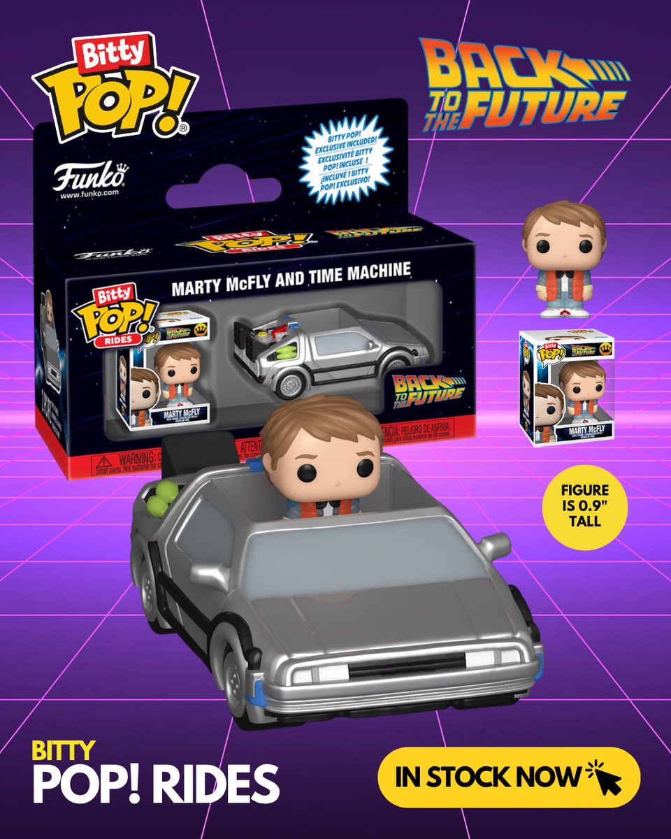 It’s #FunkoFriday 🔥

New Funko arrivals &amp; pre orders are live on site, from Plants to Calendars, tag a Funko fan if you see anything they’d like!

In stock - getreadycomics.com/product-catego…

Pre order - getreadycomics.com/product-catego…

#funko