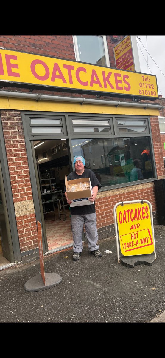 Oatcake Day tweet media