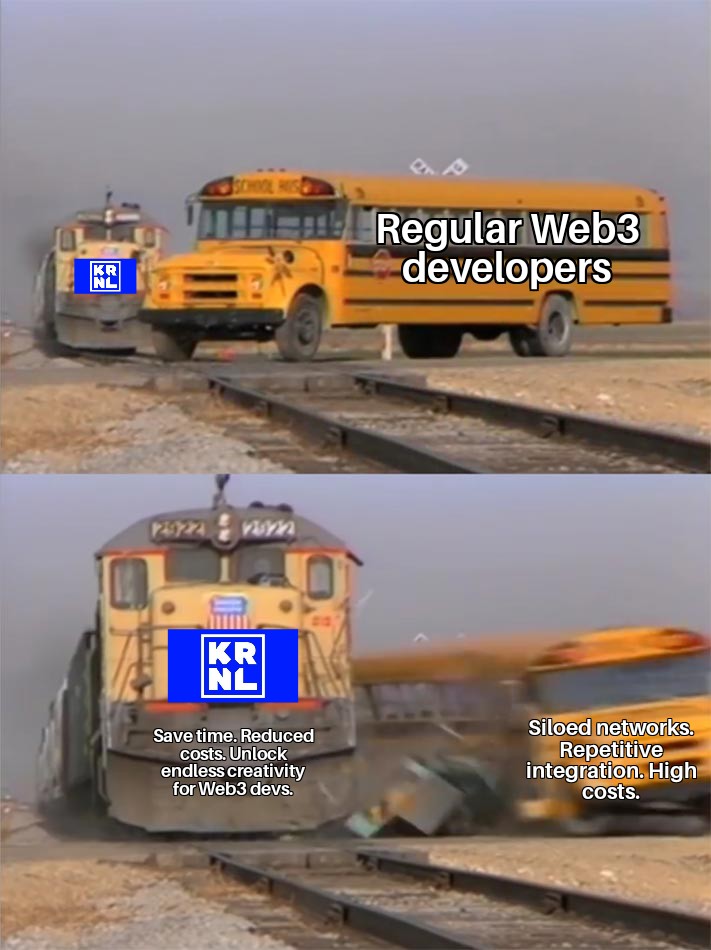 cryptmindset's tweet image. I began discussing @KRNL_xyz last month and have climbed to rank 120 on the leaderboard.  

@Galxe has set aside 0.3% of the total token supply for starboard contributors.  

What sets KRNL apart?  

Picture a system where you can not only confirm the output of your AI but also…