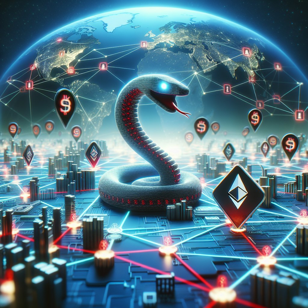🐍 Breaking Blockchain Barriers! RedBelly Network continues to revolutionize RWA tokenization, connecting real-world assets with cutting-edge blockchain tech. Our innovative approach is transforming how we view digital ownership! 🚀 #RedbellyNetwork #RBNT
