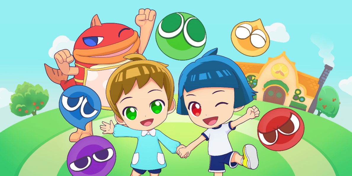ぷよぷよ様 ♬.*゜ ぷよぷよ？ - Search / X