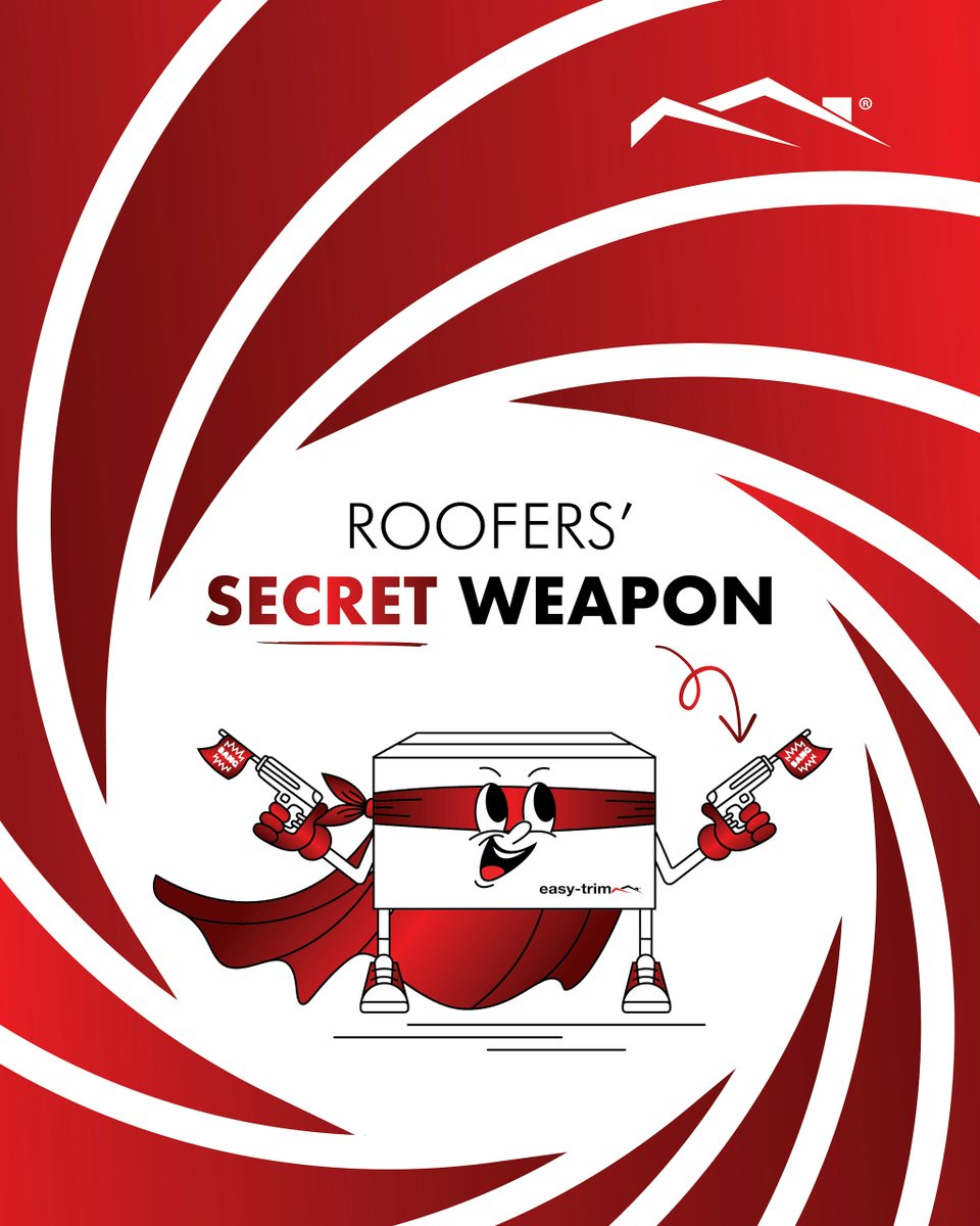 Easy-Trim: The secret weapon of roofing superheroes🦸‍♂️

🫱🏼‍🫲🏽 Trusted by industry experts
💪🏼 High-quality, durable products
📦 Simple to stock, easy to sell
👉🏼 Partner with Easy-Trim and become the trusted source that roofers rely on