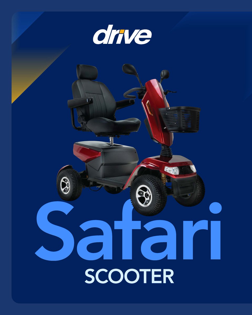 Drive DeVilbiss tweet media