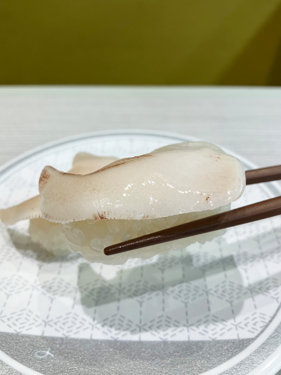 程よい甘みと旨みが楽しめる「白とり貝」✨🐚( '-' 🐚 ) 貝好きの