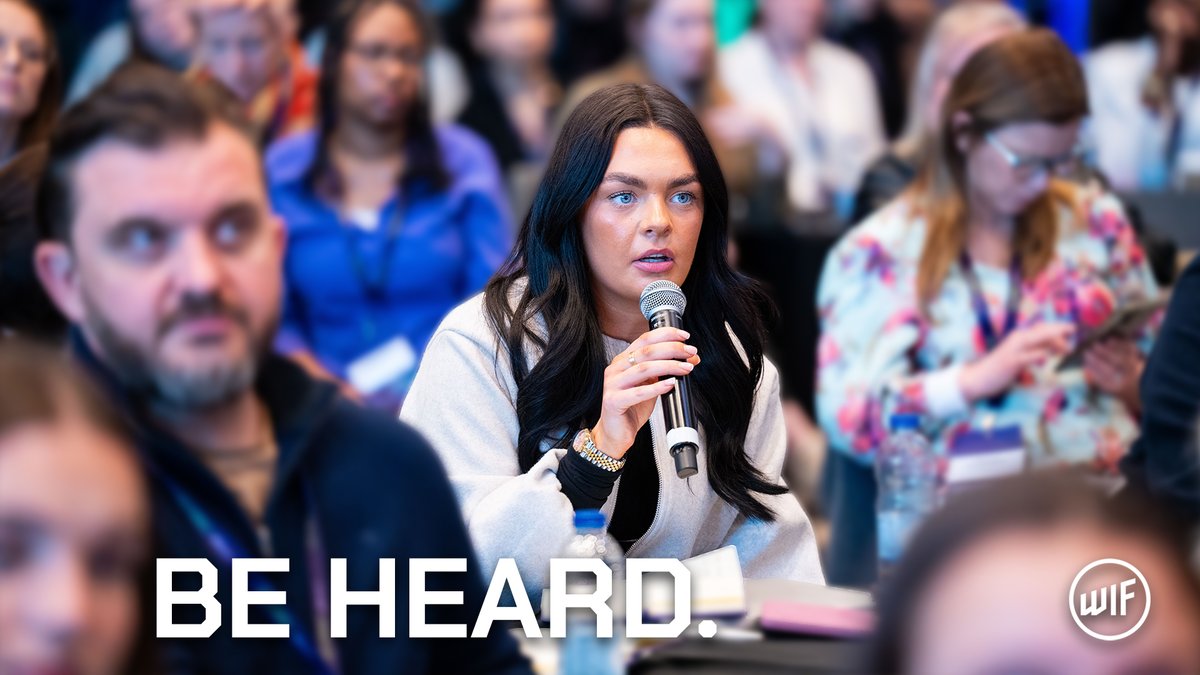🚨 Last chance – our 2025 annual survey closes at midnight this Sunday!

The survey is open to all and we want to hear from as many diverse voices as possible. Take part at surveymonkey.com/r/S3SKDW8 and make yourself heard by key decision-makers in football.

#WomeninFootball
