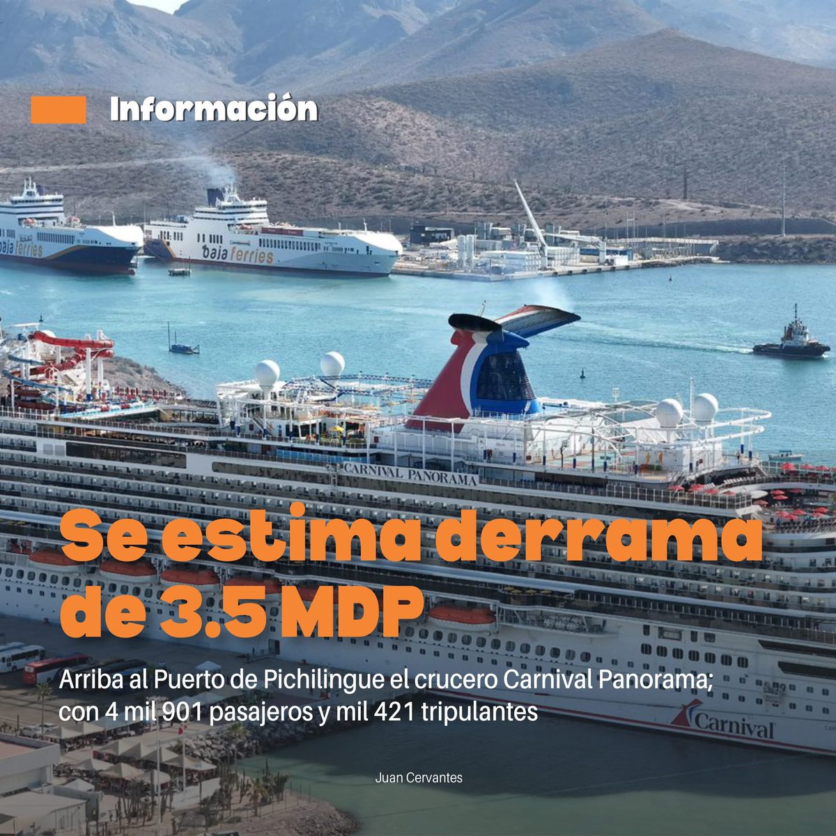 ReporterBCS's tweet photo. Sígueme en Facebook para más información: https://t.co/7RbUrmFhNP… https://t.co/xF7gh94qEY