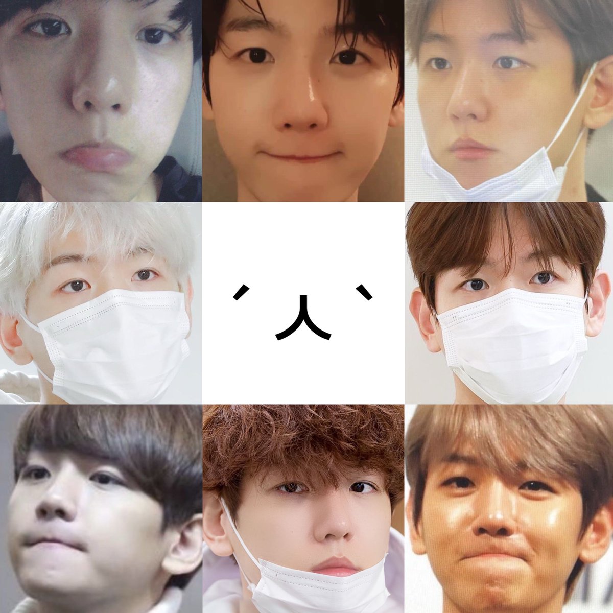 BH_506___'s tweet photo. 백현시 https://t.co/AmIq9NQfQ1