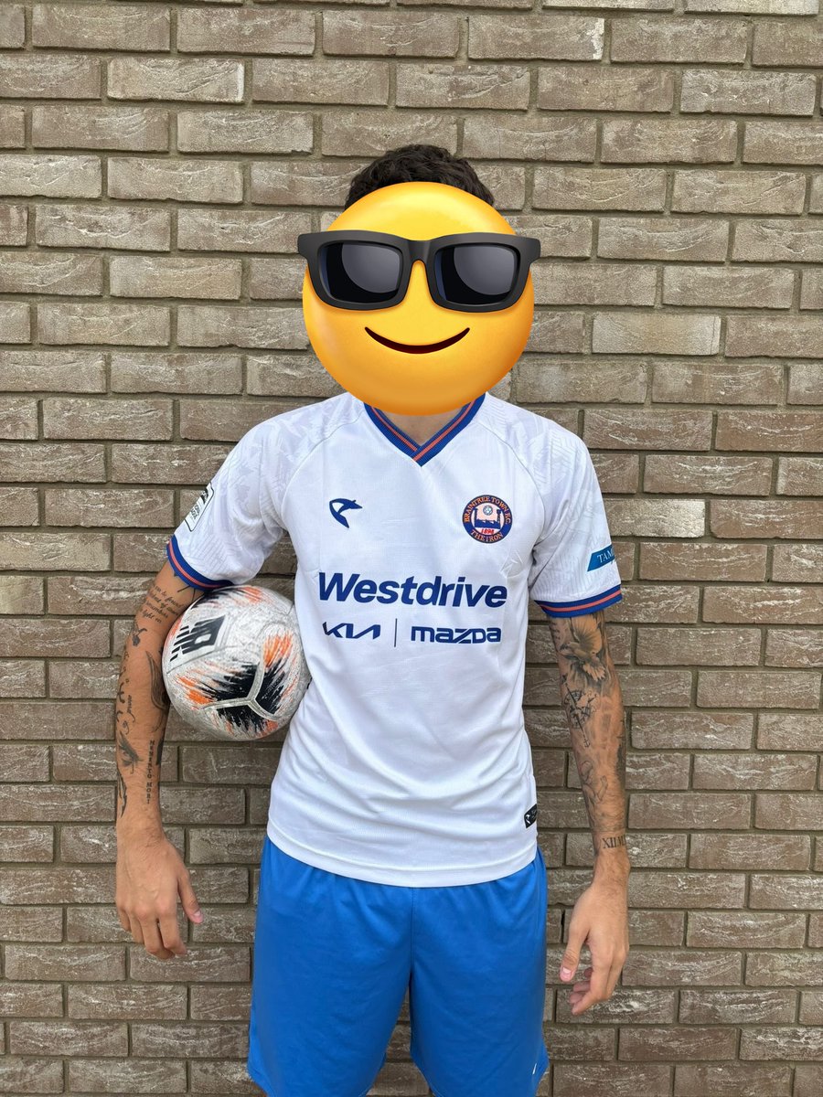 braintreetownfc's tweet photo. We've got one more to announce this morning before we start the season

#IronArmy | Forged in 1898 https://t.co/jo32sv8vGn
