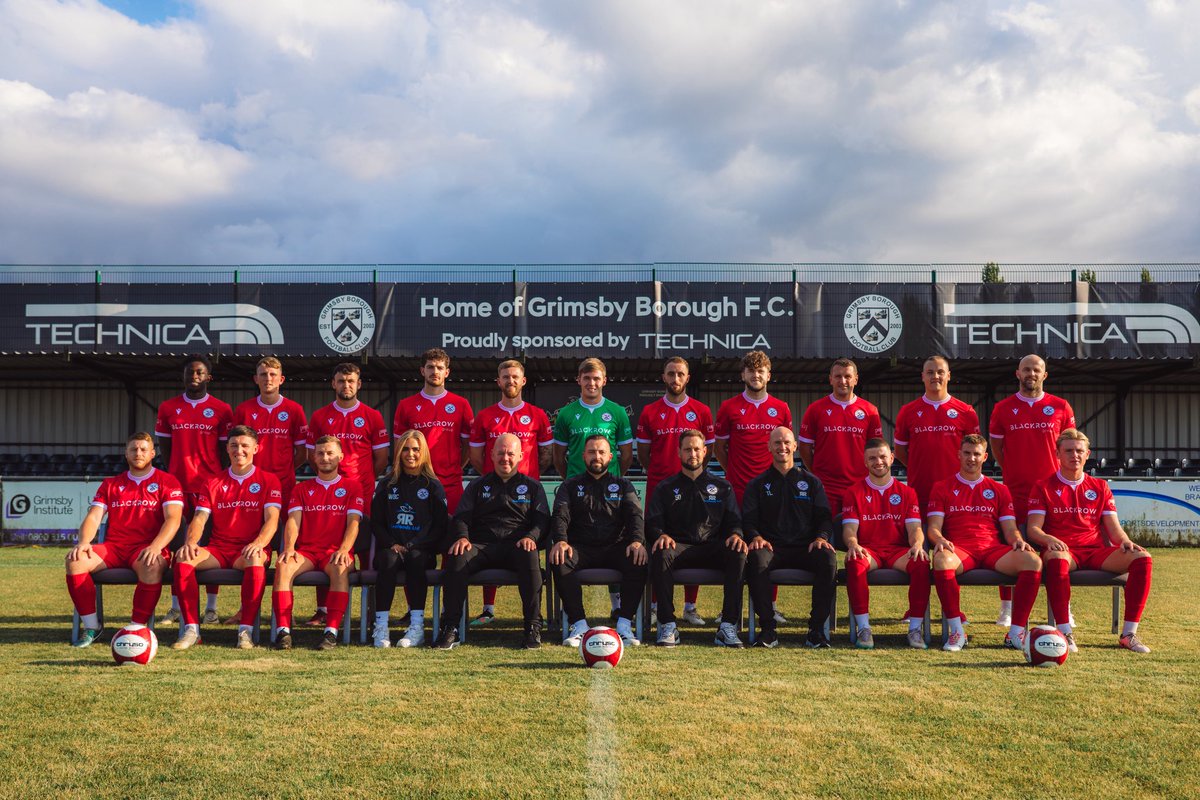 HOME KIT | 2025/26 Season 

Sponsored by <a href="/BlackrowGroup/">Blackrow Group</a> 

#OneBoro