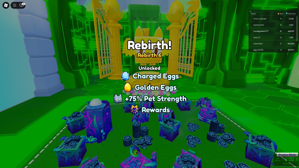 Famousganjha18's tweet image. #level6 
#