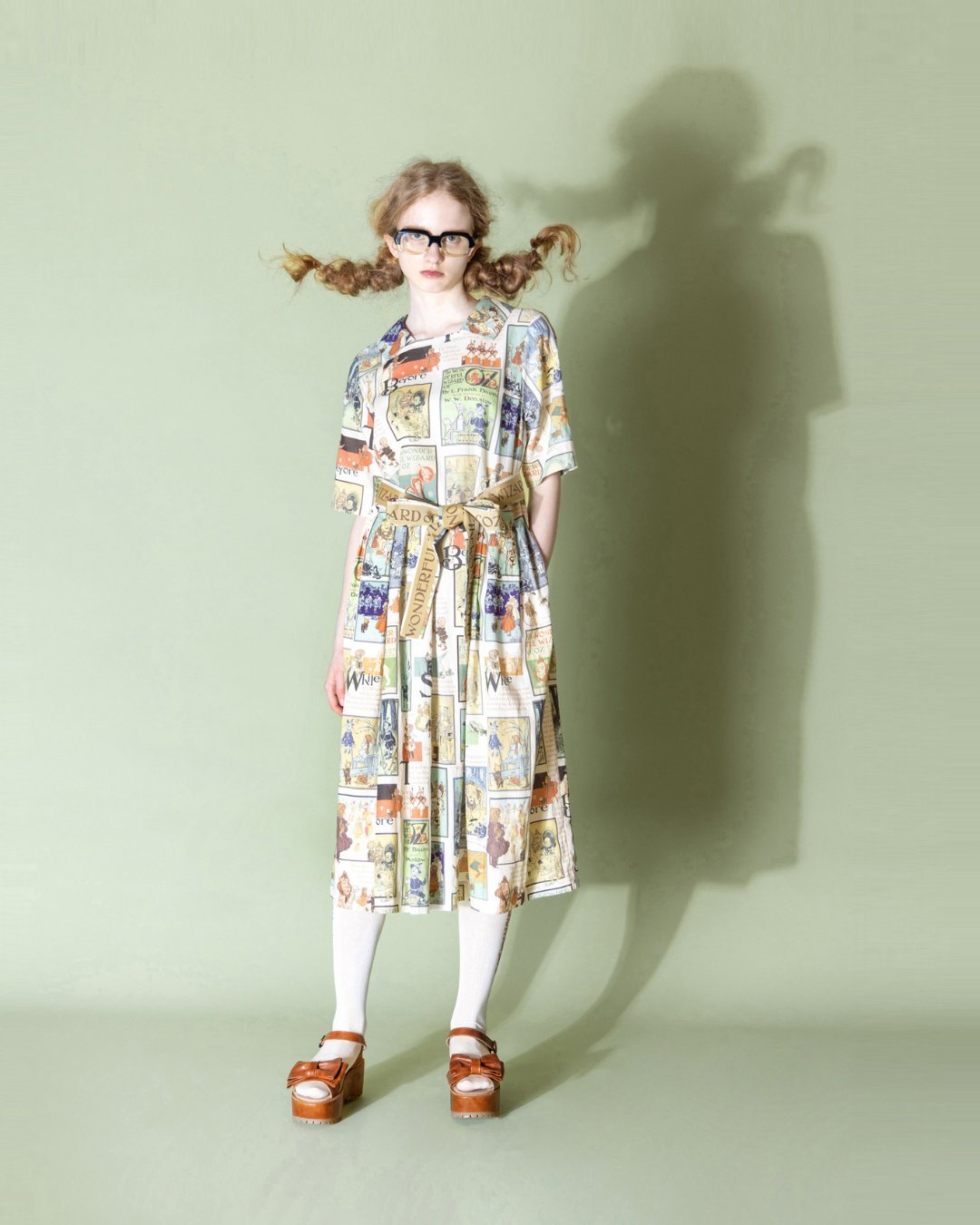 Jane Marple Beautiful Bouquet 2点セット 2024 SPRING & SUMMER 2nd COLLECTION 「DRESS LIKE YOU LOVE