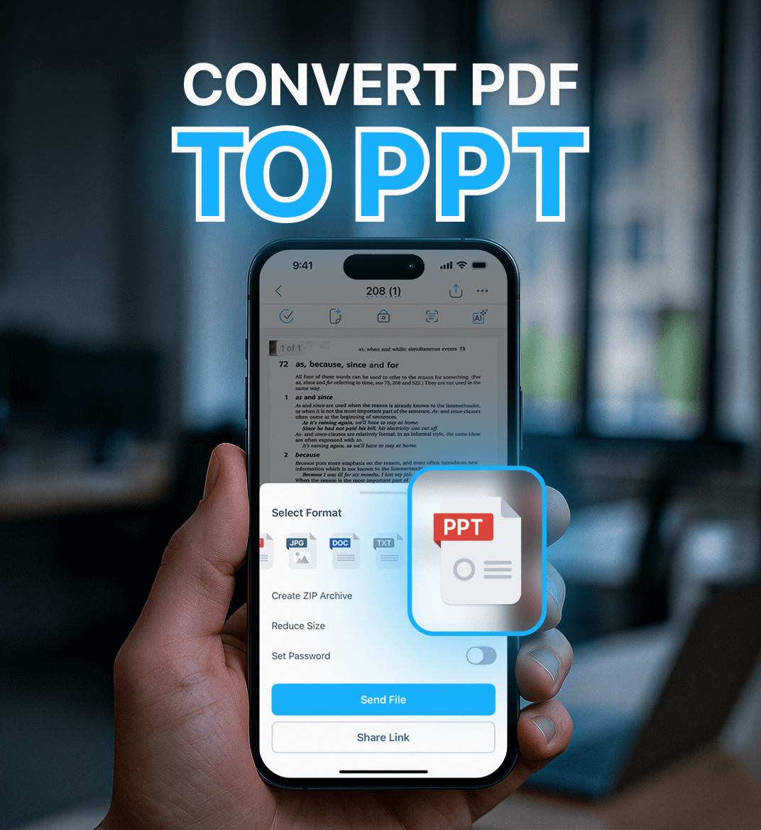 iscannerapp's tweet image. Tired of PDFs turning into formatting disasters when you convert to PowerPoint? 😤

We’ve got your fix. How to convert PDF to PPT without the pain 👉 iscanner.com/how-to-convert…

#iScanner #PDFtoPPT #LifeHack #PresentationTips #WorkSmartNotHard