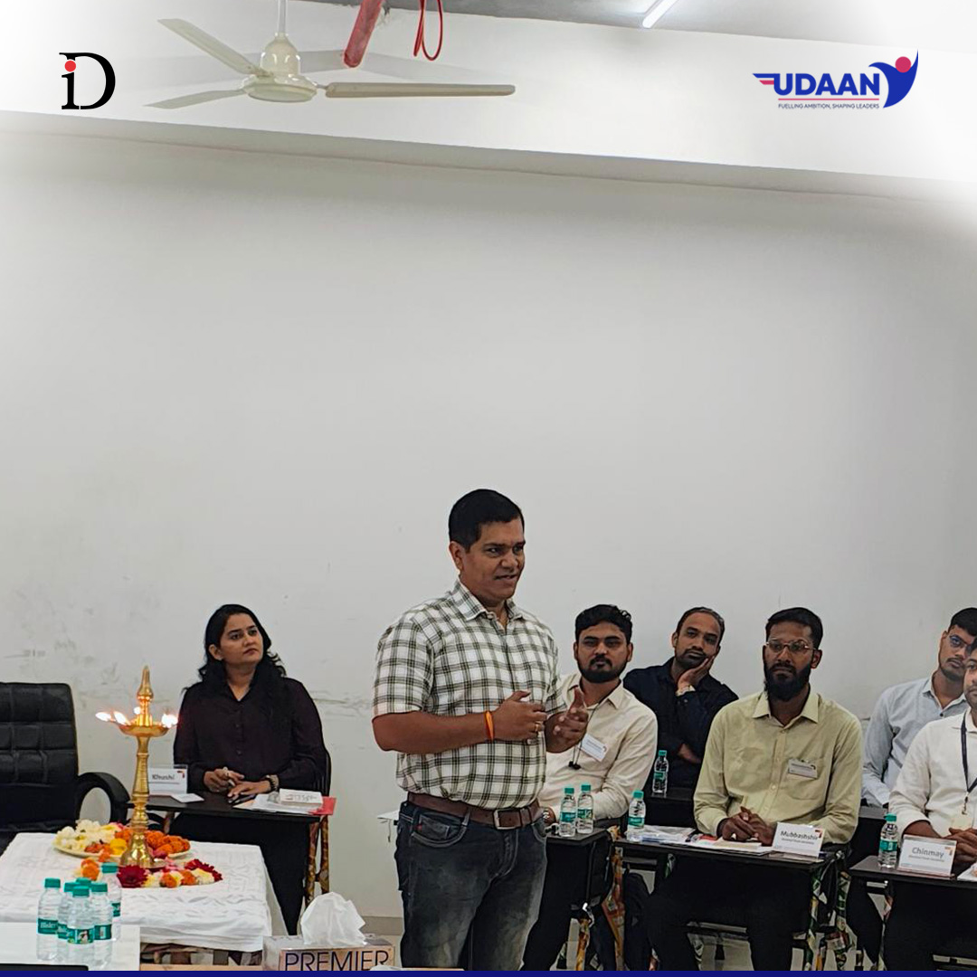 Udaan: Fuelling Ambition, Shaping Leaders
We are proud to announce the Udaan Executive MBA program, designed to elevate leadership skills and fuel the ambition of our employees. Endorsed by Decimal Point Analytics (DPA) and in partnership with IGTC, Udaan has been a key
