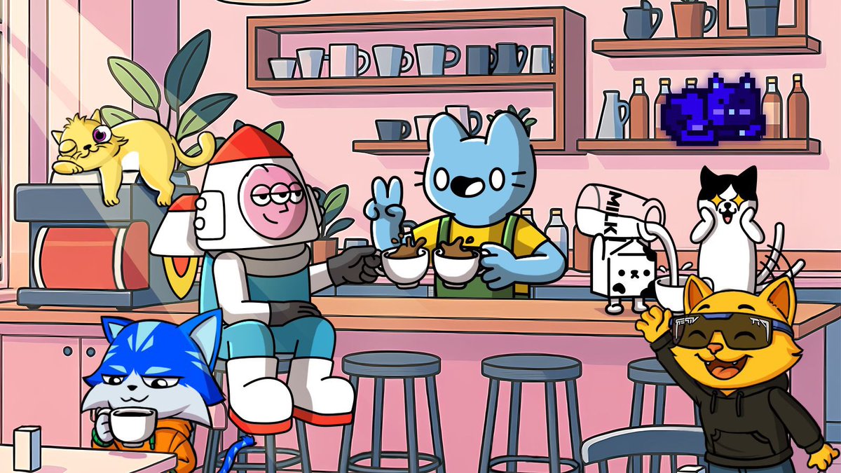 🐱 Celebrate International Cat Day with all Cat NFT and token holders!

Set your favourite Cat NFT as your PFP and tag us.

Let’s make NFTs MEOW again!
<a href="/coolcats/">Cool Cats</a> <a href="/Toshi_base/">TOSHI</a> <a href="/mogcoin/">MOG COIN</a> <a href="/mooncat2878/">MoonCat</a> <a href="/CryptoKitties/">CryptoKitties</a>