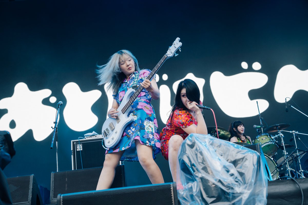 【新品未開封】おとぼけビ〜バ〜 シャツ フジロック FUJI ROCK FESTIVAL on X: 