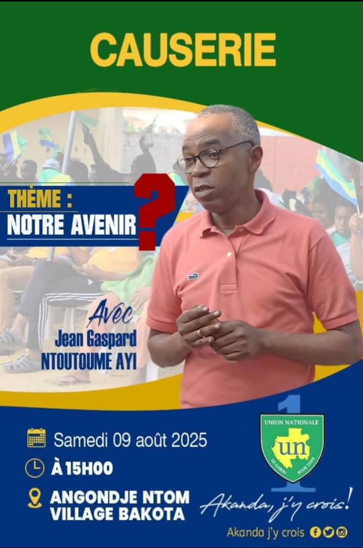 Jean G Ntoutoume Ayi (@jgnayi) on Twitter photo 