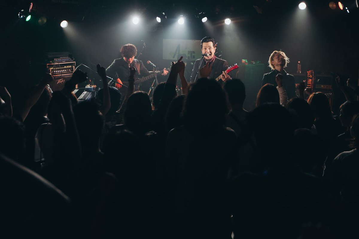 yellowstuds_stf's tweet photo. 7/23(水)池袋Adm
「ツイストアンドシャウト将軍」

📷photo by 遠間彩香 @10ma_photo

もっと見たい👉 https://t.co/TIUiYGpGv8 https://t.co/8Qi3pfTpf9