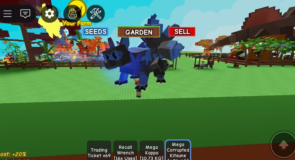 TRADING

mega dragonfly
mega kappa
mega corrupted kitsune

DROP GOOD OFFERS !