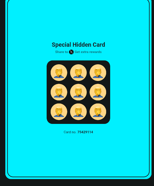 AzimPakna's tweet photo. @BitgetWallet @BitgetWallet
#FOMOThursdays

0x8493e1aC8e1b71c2D3Cb0Ec6e236969B3644b37F https://t.co/AaEYjD5Xa2
