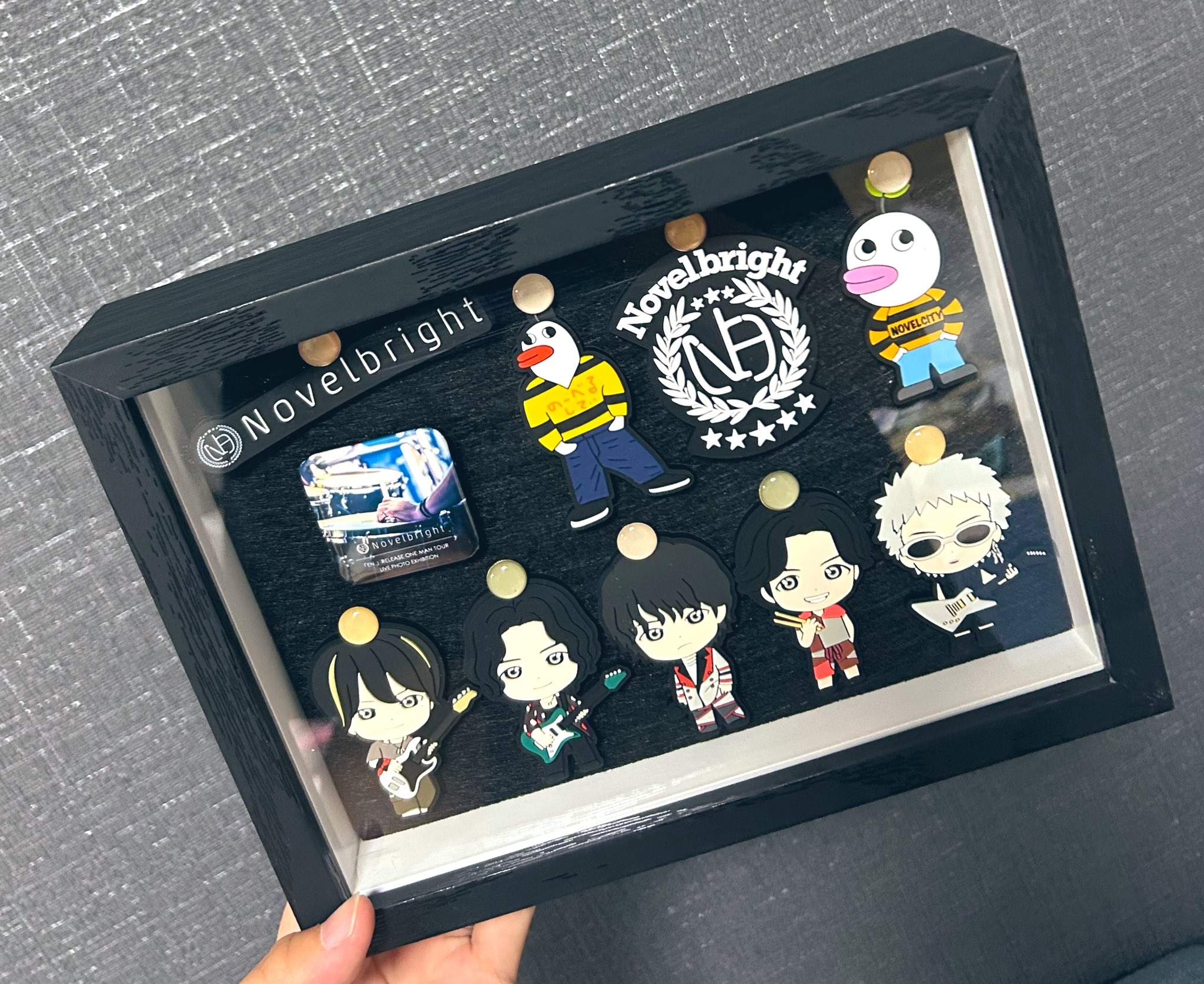 Novelbright ガチャ　9種類 m87417645028_1.jpg?1754220199