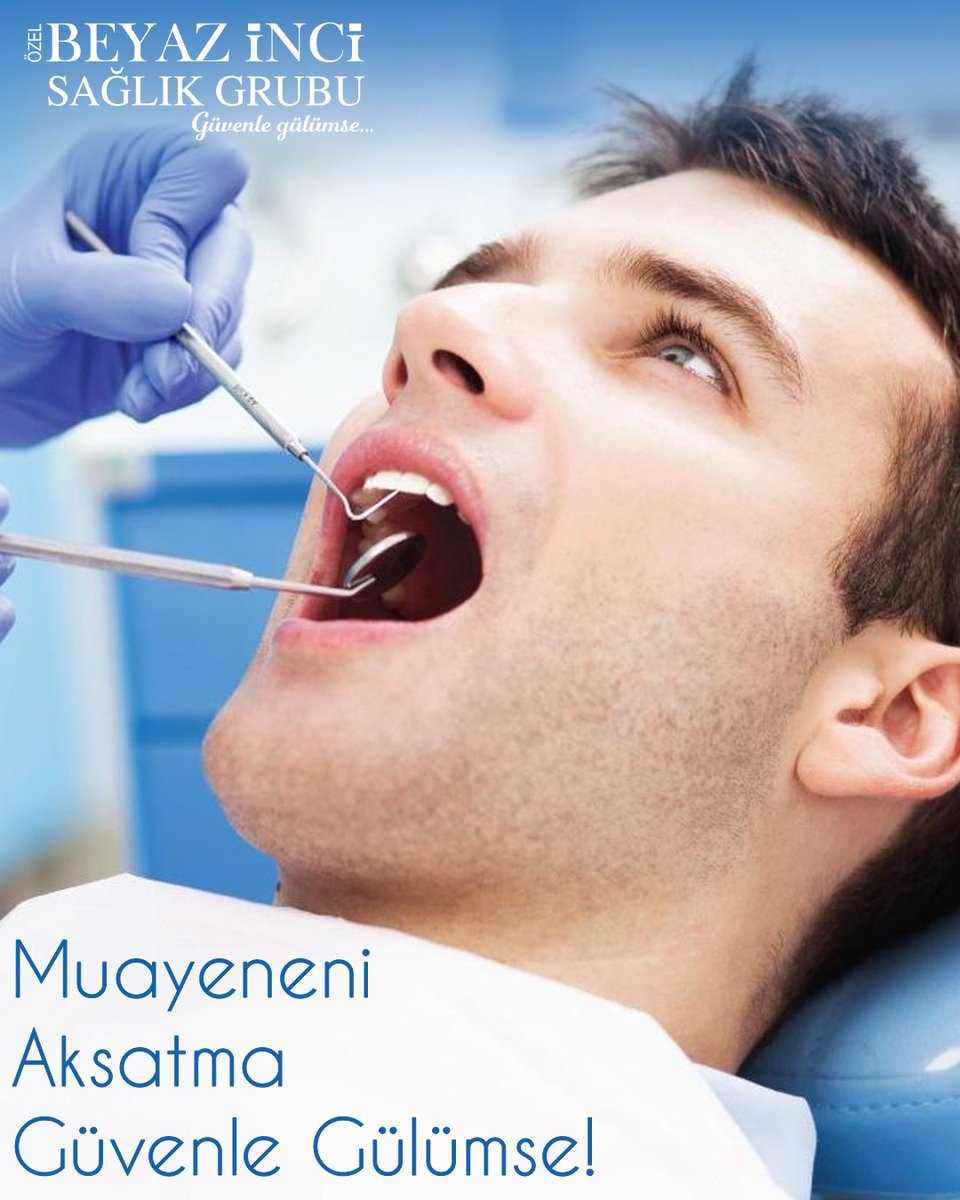 Güzel bir gülüşün sırrı, düzenli kontrollerde saklı!
Diş sağlığını ihmal etme, erken önlemle büyük sorunların önüne geç.
📞 Randevu için hemen bize ulaş:
📍 Bayramyeri: 0258 241 06 06
📍 Adalet: 0258 377 40 77
📍 Kınıklı: 0258 212 02 02
📍 Yenişafak: 0258 410 16 16