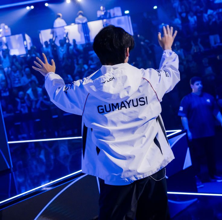 구마유시는 나에게 세계에서 최고 원딜이다 🥰
#We_Stand_For_Gumayusi
#We_Never_Left
#Protect_Gumayusi
#Justice_For_Gumayusi
#구마유시
#Gumayusi