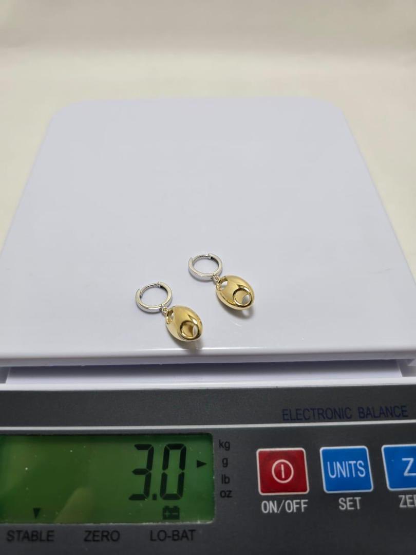 Gold morning 💫💫

18karat solid gold unisex earrings available 💫💫

Frame 1- 384,000N

Frame 2- 480,000N

Frame 3- 352,000N

Frame 4- 480,000N

Please kindly retweet , refer and patronize 🙏🏼