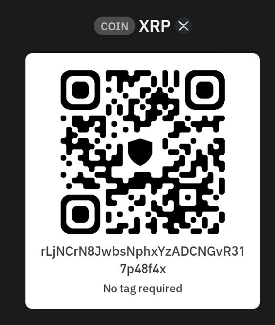 Edris52272745's tweet photo. @CryptoGeekNews rLjNCrN8JwbsNphxYzADCNGvR317p48f4x https://t.co/pXTheqrEHE