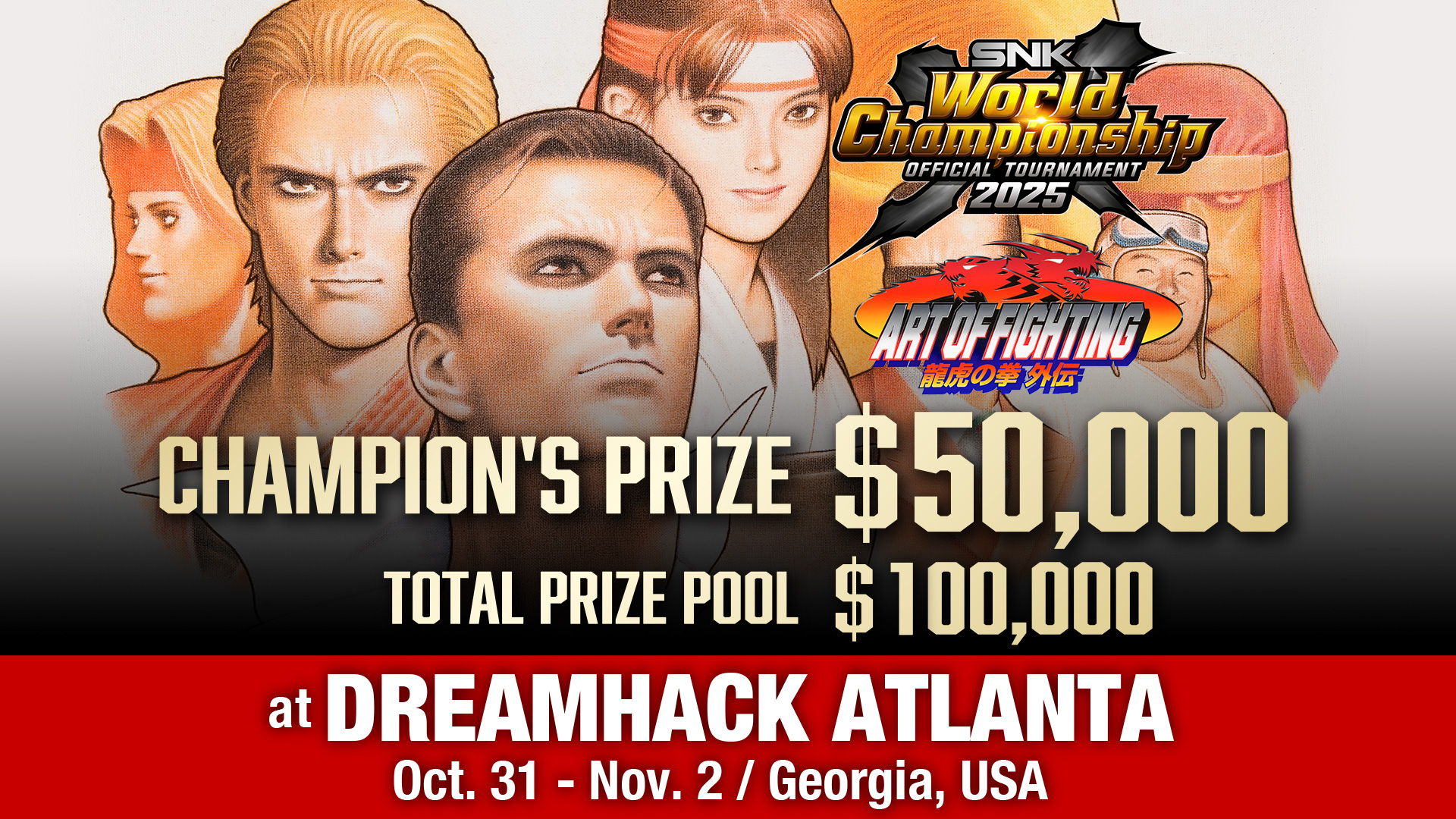 SNK Esports Hub on X: 