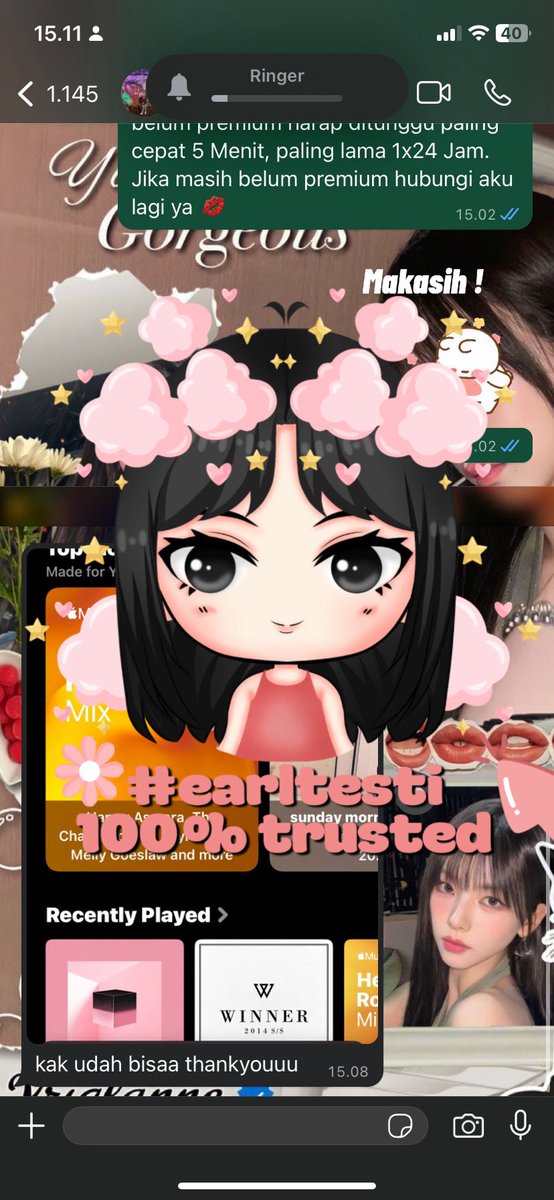 dernarba's tweet image. Jumat, 8 Agustus 2025