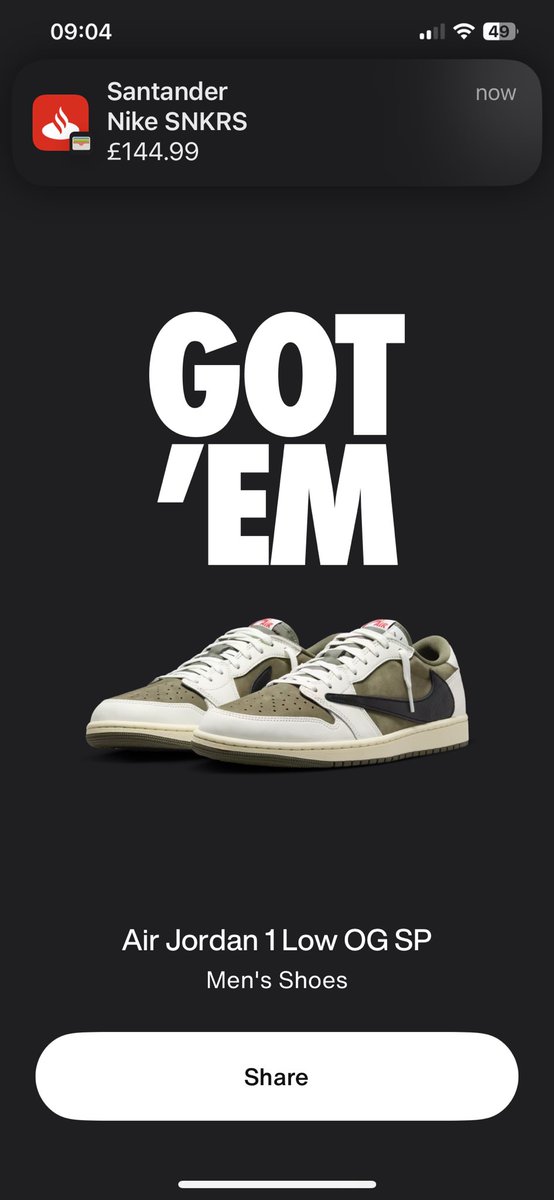 AlvinGK1's tweet photo. @more_sneakers Pow https://t.co/Qyyan1haxV