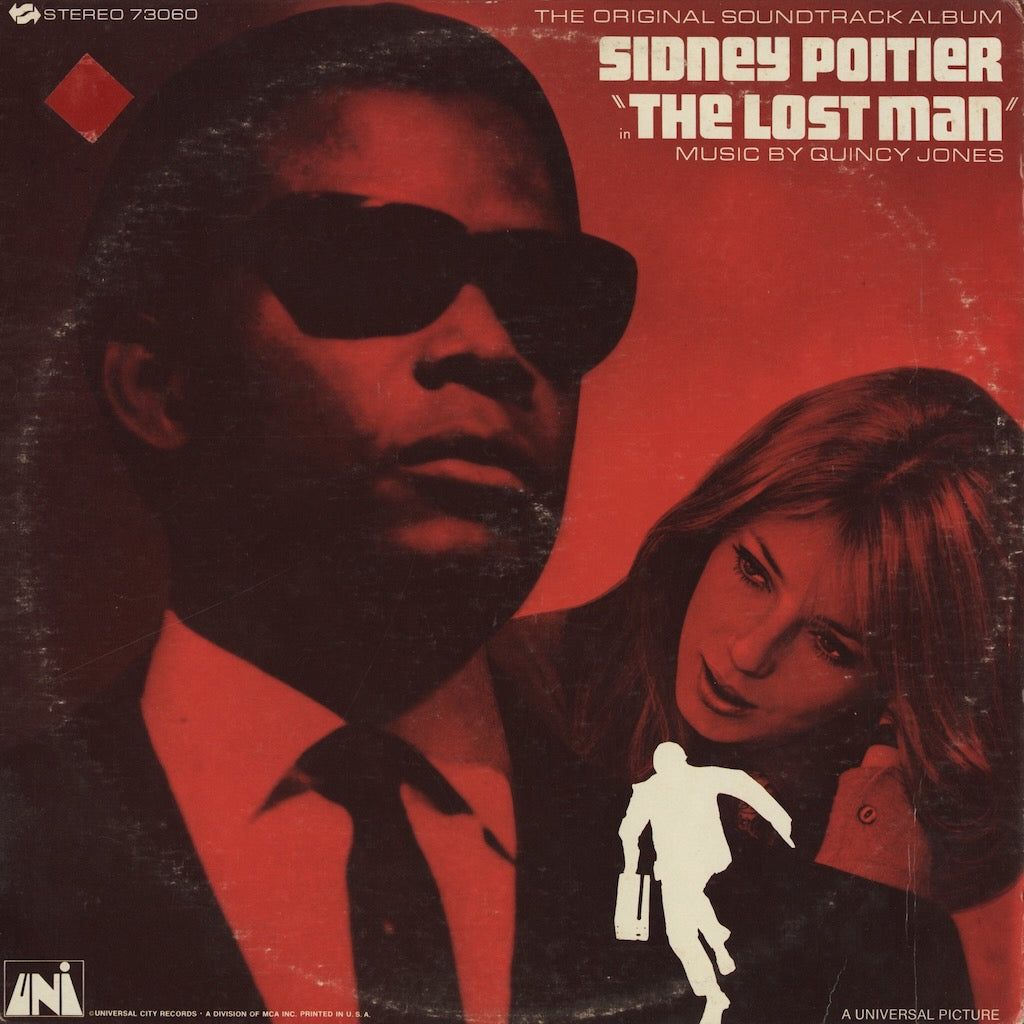 クインシー・ジョーンズ　us QUINCY JONES / Body Heat (LP) / A&M | WAXPEND RECORDS