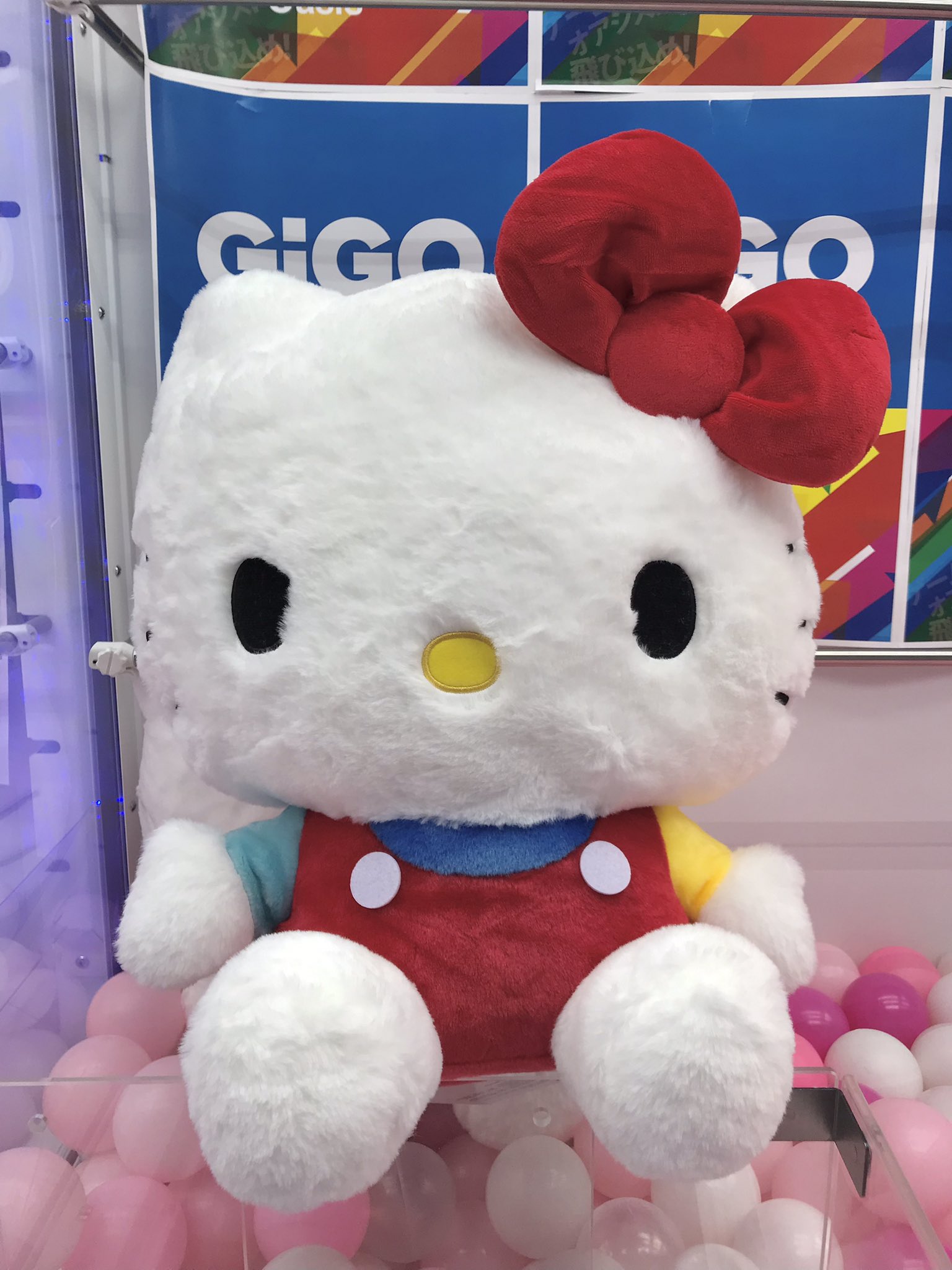 イモトアヤコキティ モナコ川越プライズ on X: 