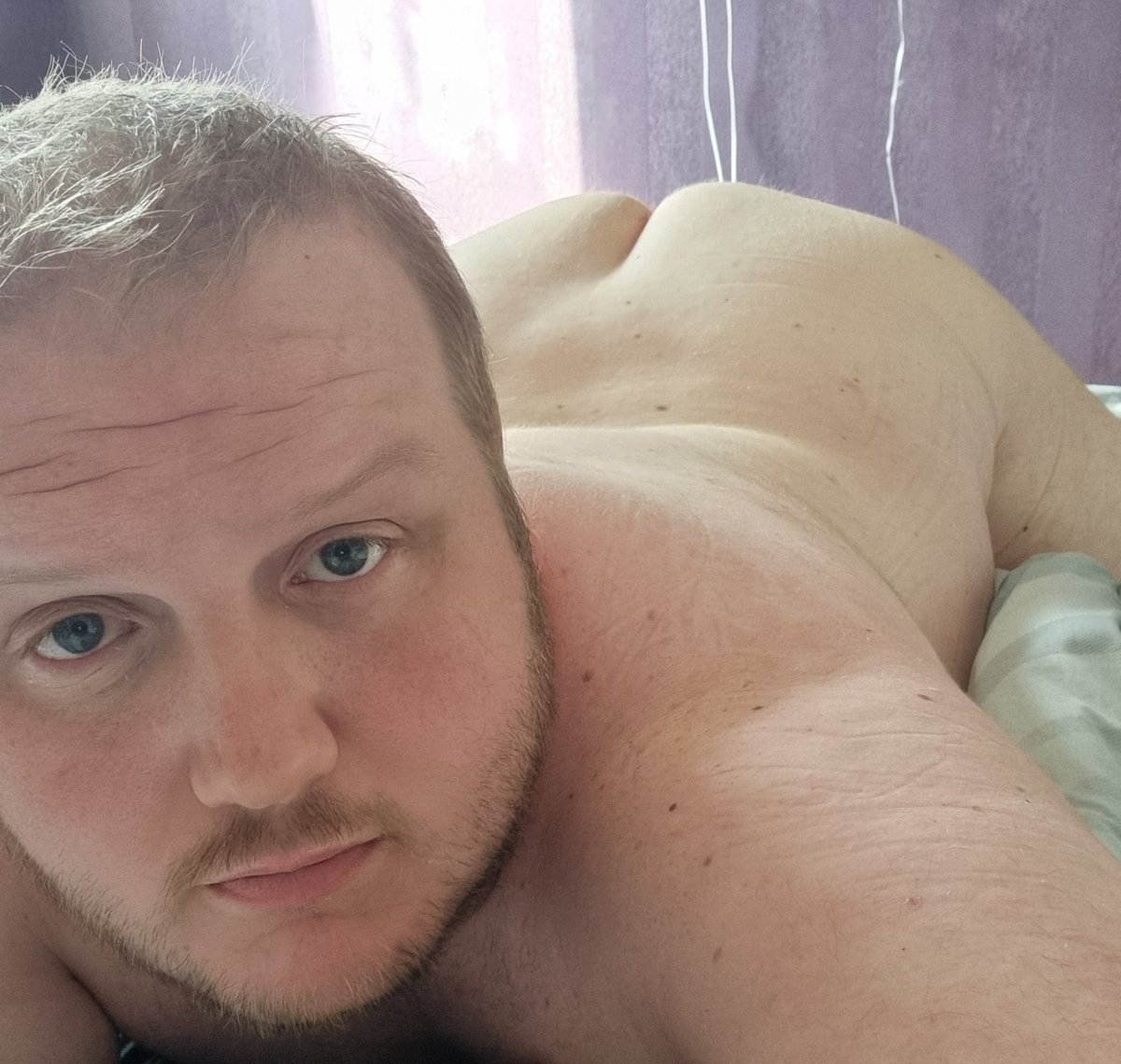 This is what my first day off is looking like. 🥵😈🐻