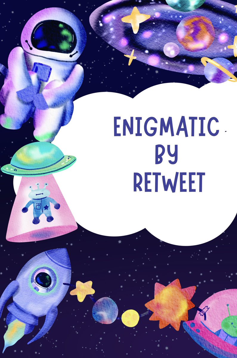 𝖤𝗇𝗂𝗀𝗆𝖺𝗍𝗂𝖼 𝖧𝗒𝗉𝖾! tweet media