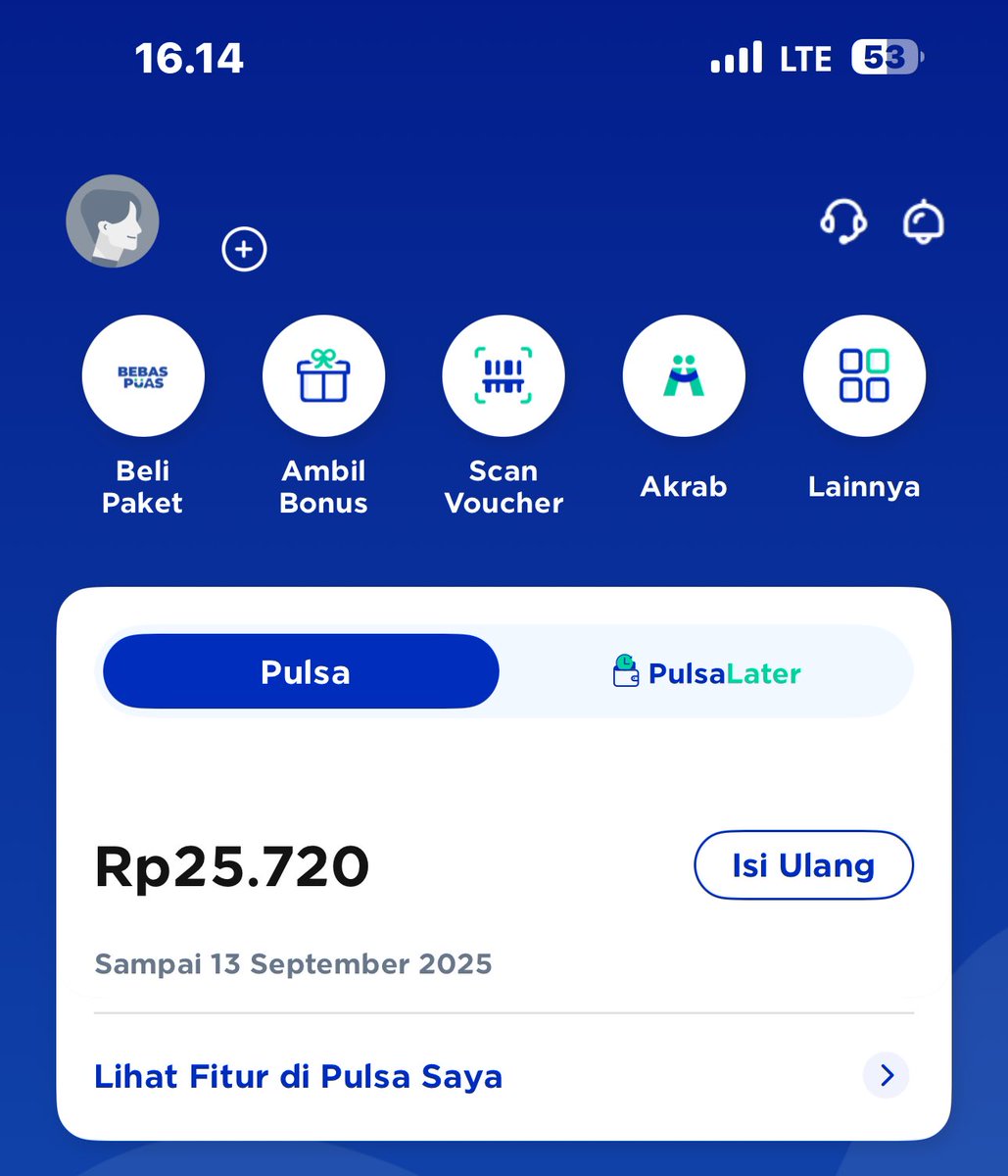 ultraw0man's tweet photo. @myXL @myXLCare PULSA GUE KESEDOT MULU KOCAK TAPI GA BISA BELI PAKET KARENA APLIKASI LO GA JELAS TOLONG CEPET DONG ☺️☺️☺️🙏🏻🙏🏻🙏🏻🙏🏻 cape loh https://t.co/o3JhddHOAi