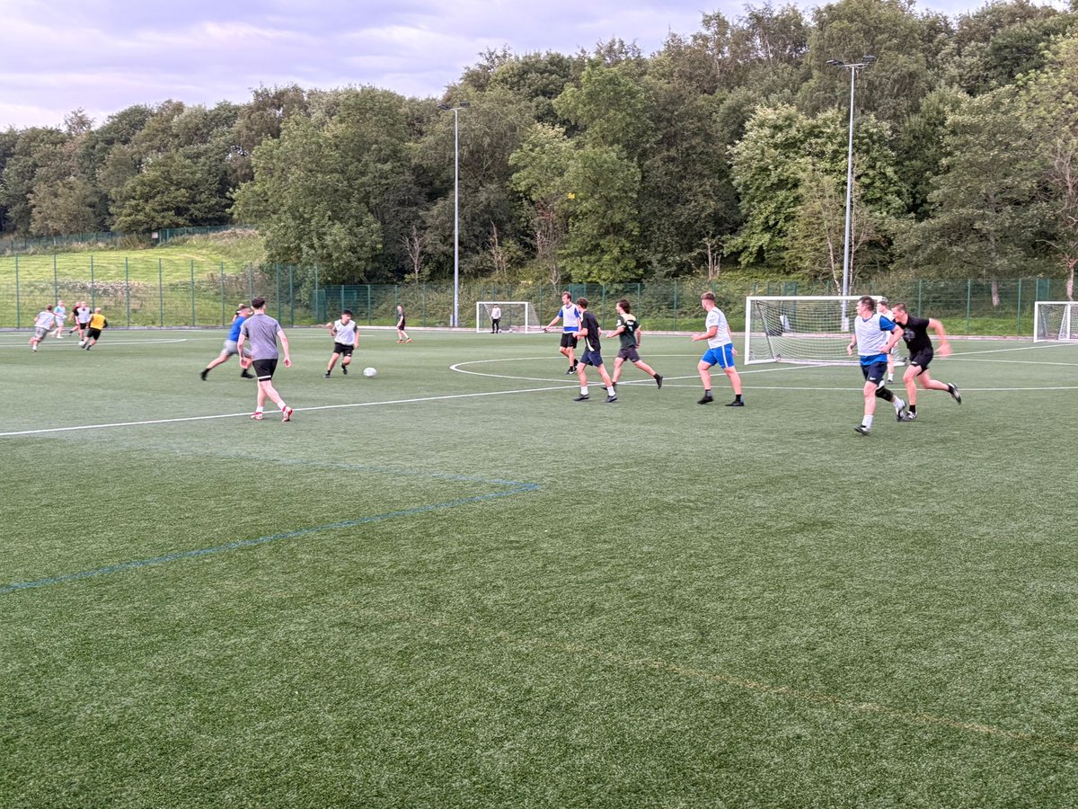 Great turnout for our first 2nd team training session last night, few more to go before our season starts so still plenty of time to get involved, DM for details