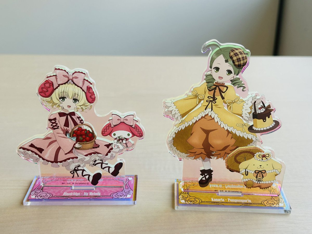 かわいい🩷💛