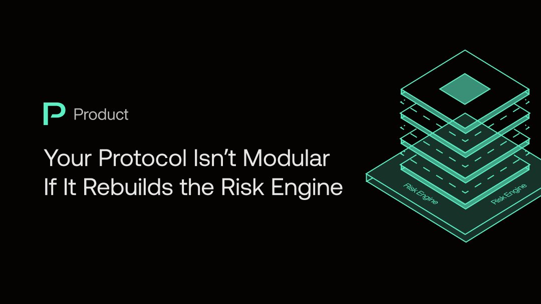PascalClearing's tweet image. Your protocol isn’t modular if you keep rewriting the margin engine.
Pascal clears risk at the infrastructure layer — so you don’t have to.
New blog: Your Protocol Isn’t Modular If It Rebuilds the Risk Engine
🔗 pascalprotocol.com/blog-and-news/…

#PascalProtocol #DeFi #ModularInfra…