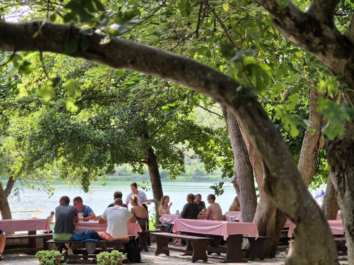 Roški slap waterfall ☺️