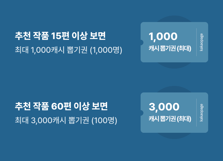 yeondam_novel's tweet photo. 🪄<힘을 숨긴 엄마가 아빠도 숨김> 론칭 이벤트🪄

🔮스페셜 오픈런 : 8/8 (금) 18시 ~ 8/9 (토)
🔮열람 이벤트 : 8/8 (금) 18시 ~ 8/15 (금)

이벤트 기간 동안 작품을 감상하신 분들께
추첨을 통해 카카오페이지 캐시뽑기권을 드려요🥰

💝응원 댓글 달러 가기!
https://t.co/bb6qnpYsIr https://t.co/Robbu7evEG