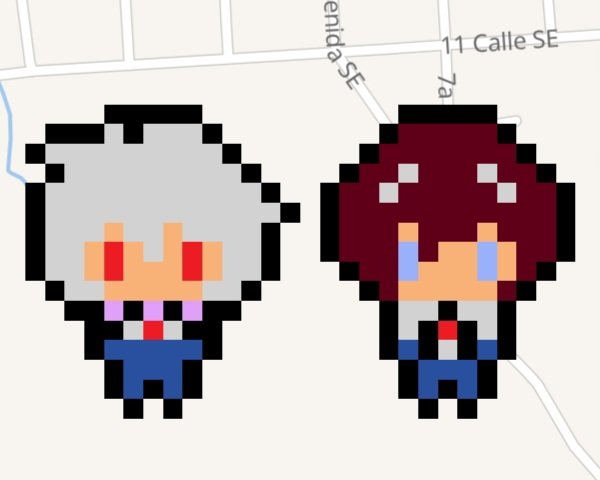 I made the kawoshin on wplace :3