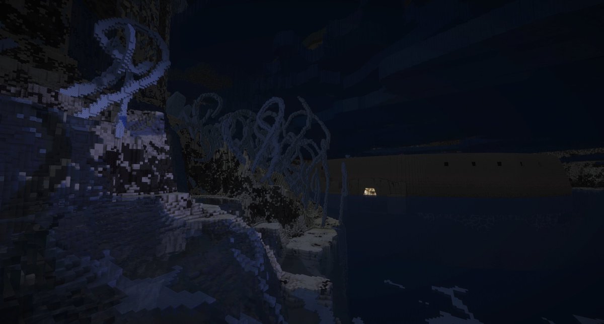 Mine in Abyss tweet media