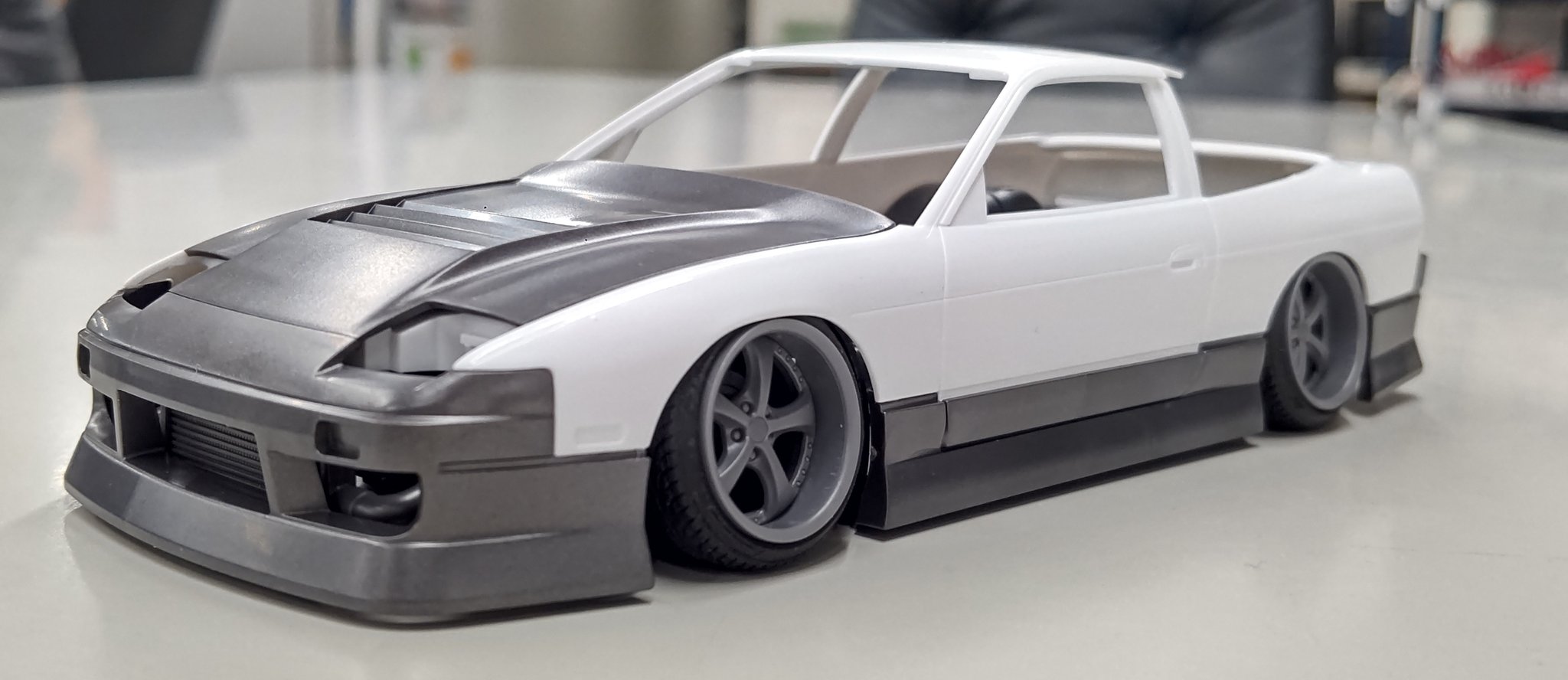 アオシマ スケール部 on X: 