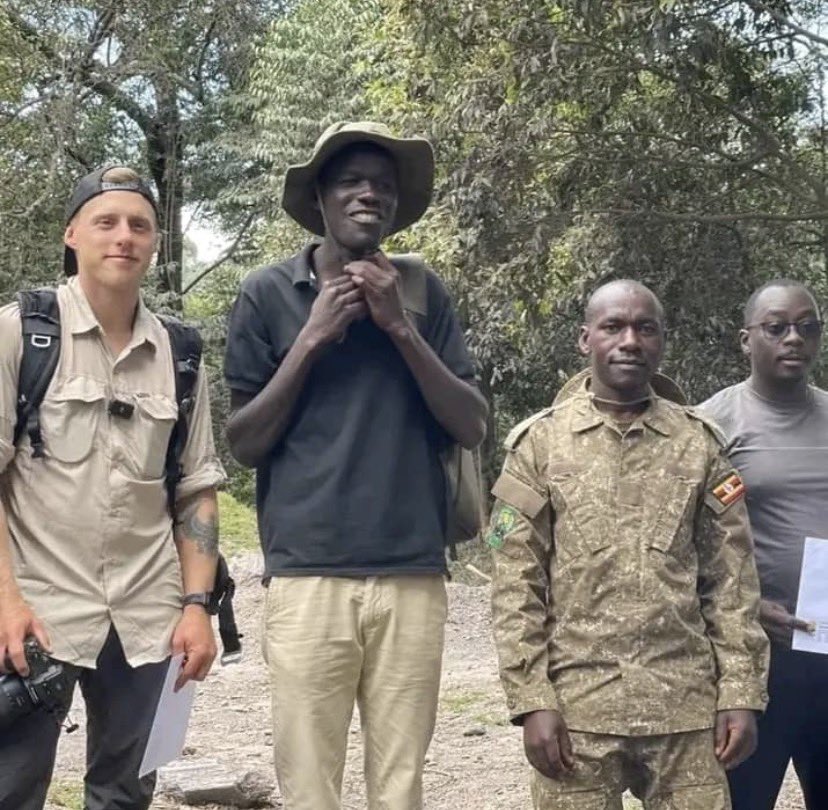 NSHARA EXPEDITION SAFARIS🇺🇬 (@nshara_safaris1) on Twitter photo Proud gorilla trekking clients in Mugahinga national forest 🌳 <a href="/ExploreUganda/">Explore Uganda 🇺🇬</a> <a href="/nshara/">Shara</a> <a href="/ug_tour/">Association of Uganda Tour Operators (AUTO)</a> Proud gorilla trekking clients in Mugahinga national forest 🌳 <a href="/ExploreUganda/">Explore Uganda 🇺🇬</a> <a href="/nshara/">Shara</a> <a href="/ug_tour/">Association of Uganda Tour Operators (AUTO)</a>