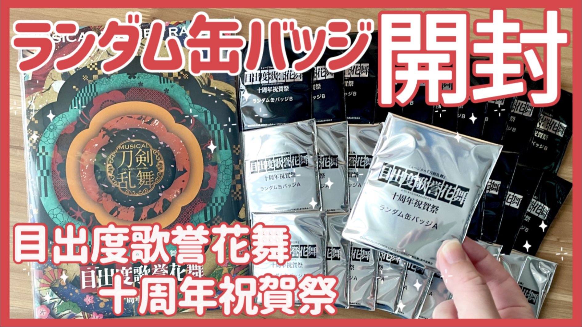 ⑤伏見臣 缶バッジ【第十一回公演 開花前】 ぽめ on X: