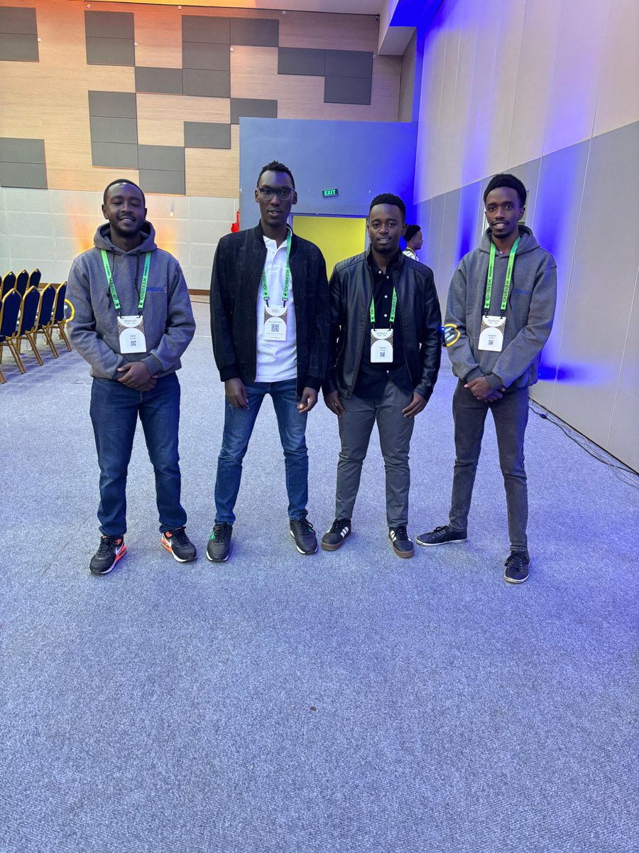 Tier_Data's tweet image. Tier Data is Live at Zoholics 2025!🔥

Proud to be part of the Zoho ecosystem as an official partner — building smart, scalable software for modern businesses.

#Zoholics2025 #ZohoPartner #TierData
#ZoholicsKenya