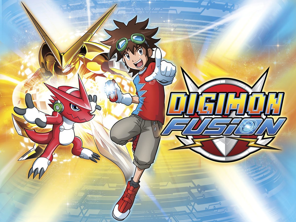 real_Tarulix's tweet photo. Digimon Fusion ✅️ So, abgesehen von der Synchro war das gar nicht mal schlecht und selbst die konnte man nach einigen (ungefähr 15 oder 22 Folgen) ertragen. Das neue Konzept der Fusion ist interessant und hat praktisch keine Grenzen. Allerdings, wenn man das nicht nur … (1/3) https://t.co/ycd4HObTWk
