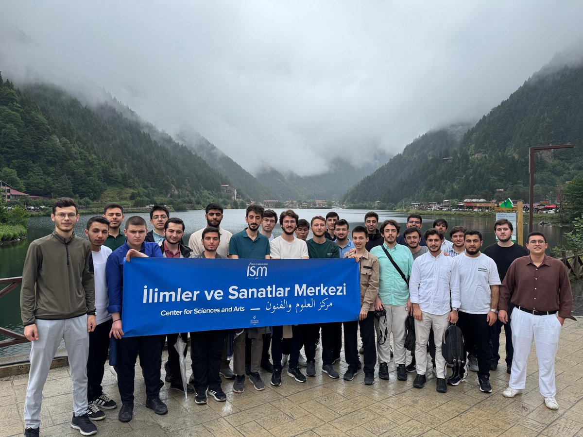 iycism's tweet photo. | Öğrencilerimiz Karadeniz Gezisinde

İSM Temel Eğitim Programı Yaz Dönemi devam ederken, öğrencilerimiz altı günlük Karadeniz gezisiyle kısa bir mola verdiler. 

🔗https://t.co/6uE7nPvgR1 https://t.co/4Xy9c6obXd