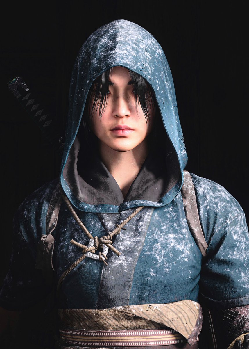 Seeking Revenge - Assassin’s Creed Shadows 

“I will do what I should've done at the tomb. Take his life and take back what's ours.” 

#VGPUnite #ACFirstCivVP